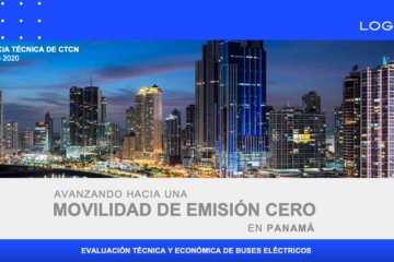 Accelerating the Transition to a Sustainable Mobility with Low Carbon Emissions in Panama